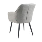 Mika-Timo 2er-Set - Lederoptik mit Federkernpolsterung