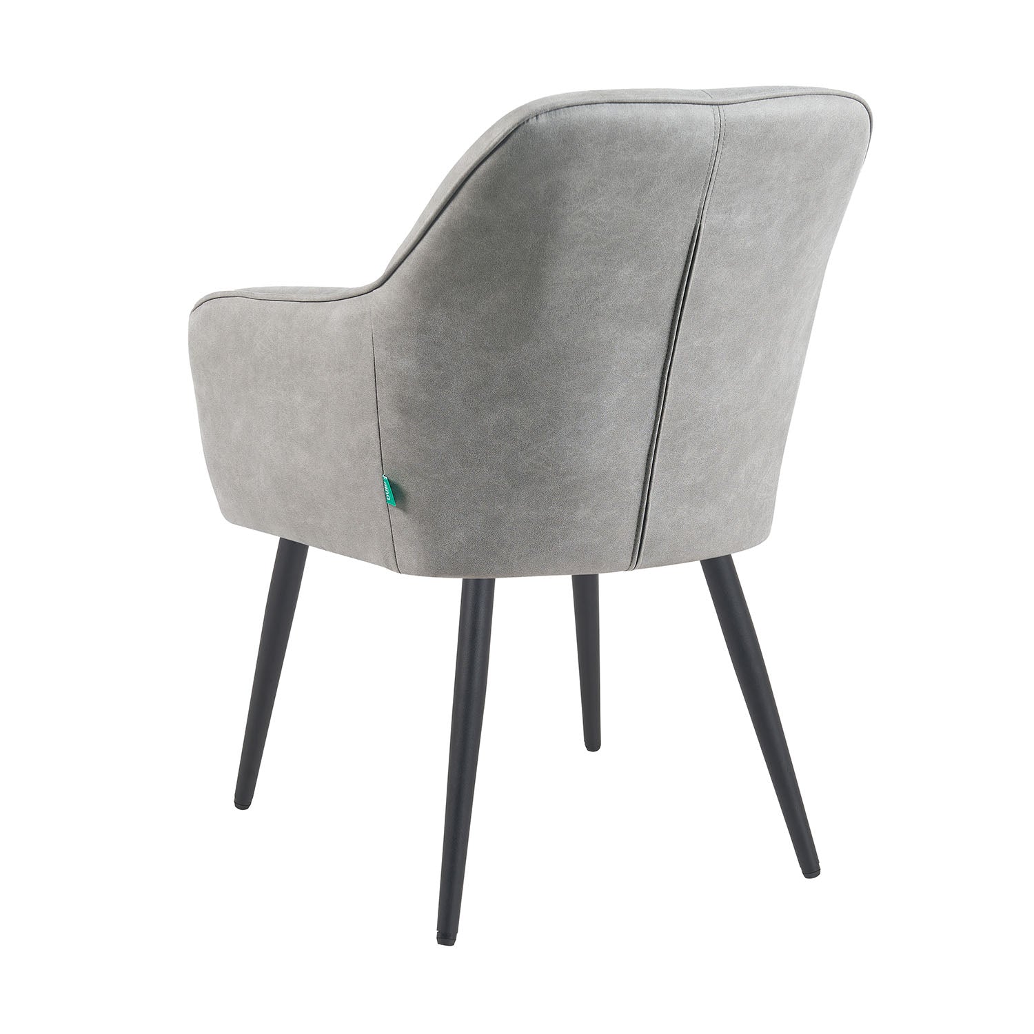 Mika-Timo 2er-Set - Lederoptik mit Federkernpolsterung