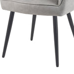 Mika-Timo 2er-Set - Lederoptik mit Federkernpolsterung