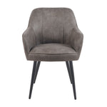 Mika-Timo 2er-Set - Lederoptik mit Federkernpolsterung