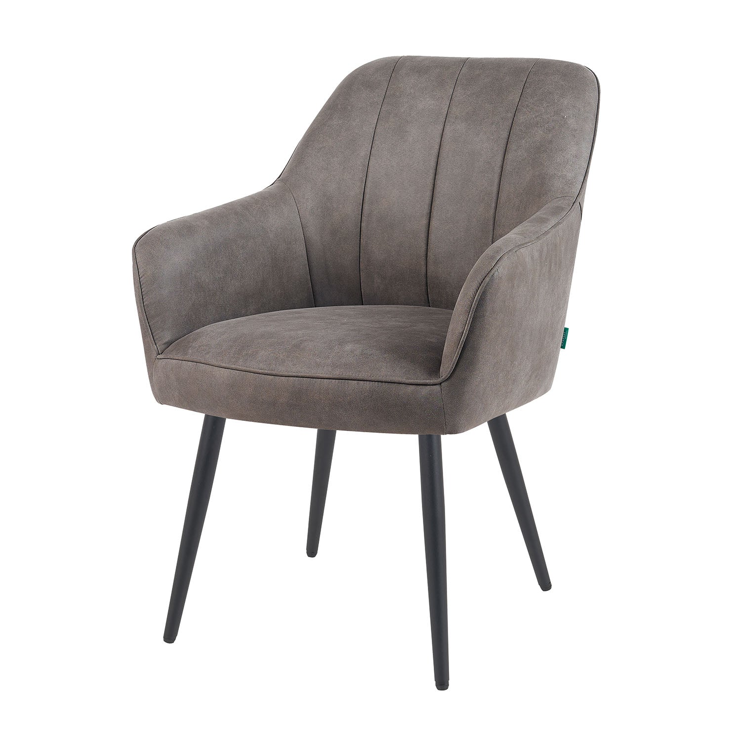 Mika-Timo 2er-Set - Lederoptik mit Federkernpolsterung