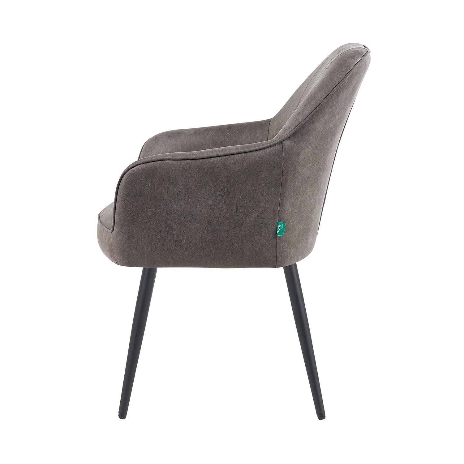 Mika-Timo 2er-Set - Lederoptik mit Federkernpolsterung