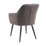 Mika-Timo 2er-Set - Lederoptik mit Federkernpolsterung