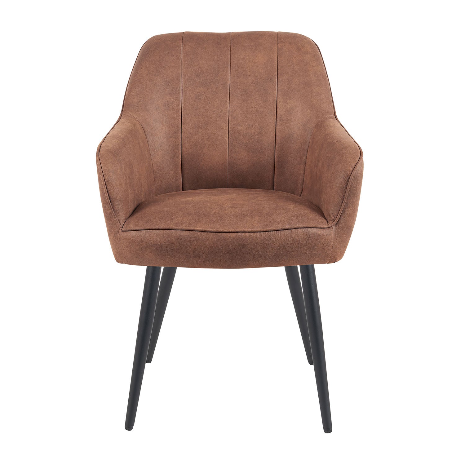 Mika-Timo 2er-Set - Lederoptik mit Federkernpolsterung