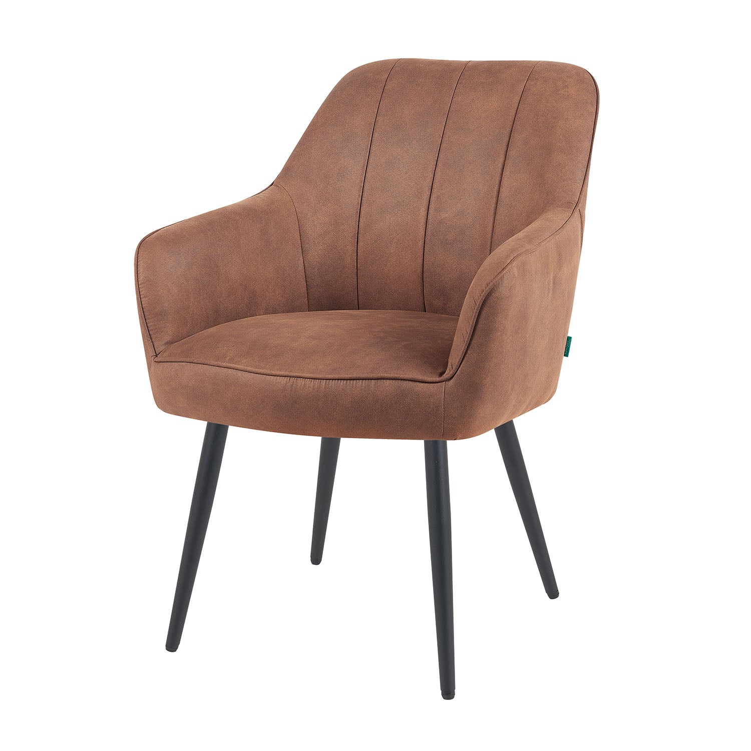 Mika-Timo 2er-Set - Lederoptik mit Federkernpolsterung