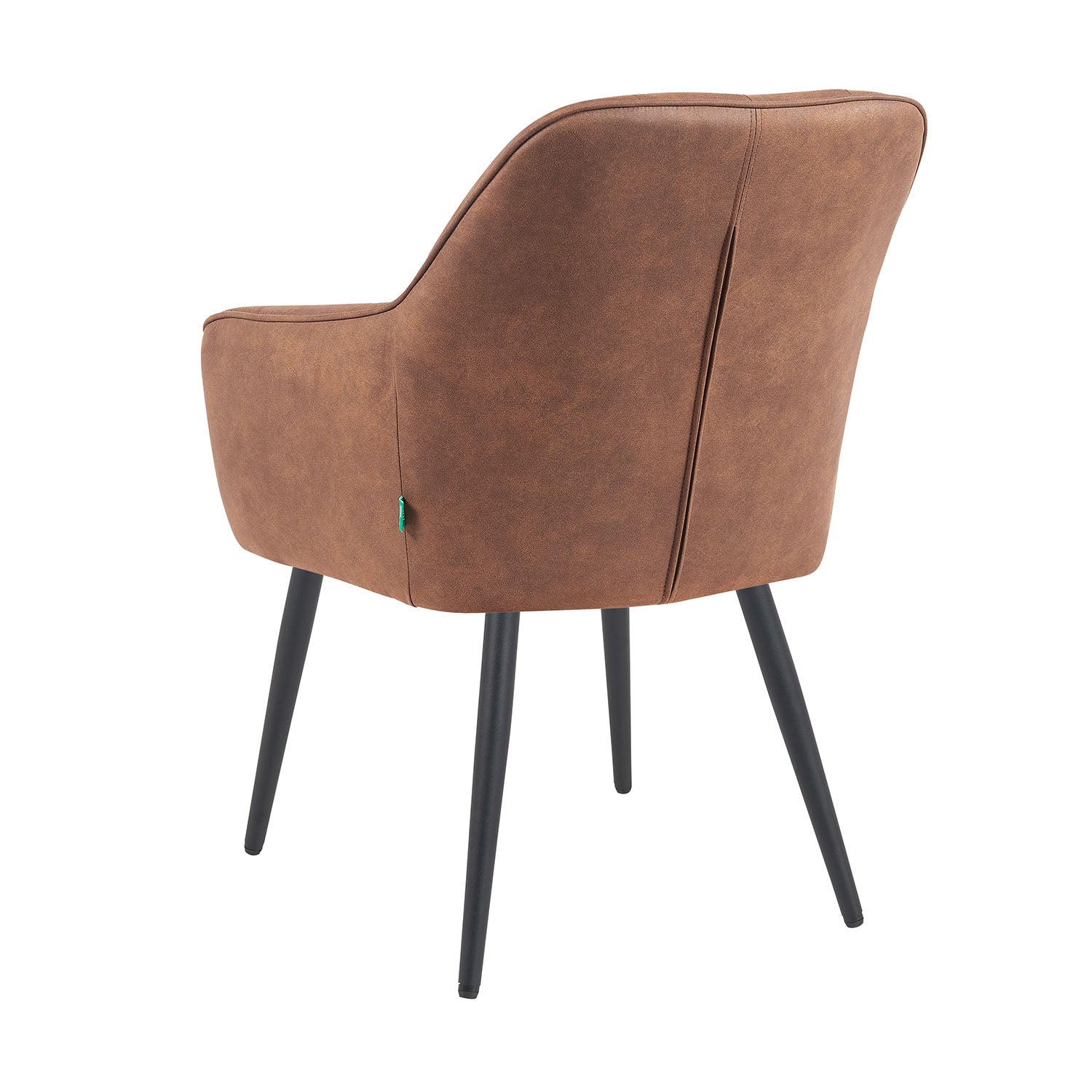 Mika-Timo 2er-Set - Lederoptik mit Federkernpolsterung