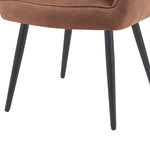 Mika-Timo 2er-Set - Lederoptik mit Federkernpolsterung