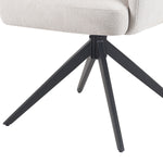 Mika-Alva 2er-Set-Polstersessel mit Federkernpolsterung und Metallgestell