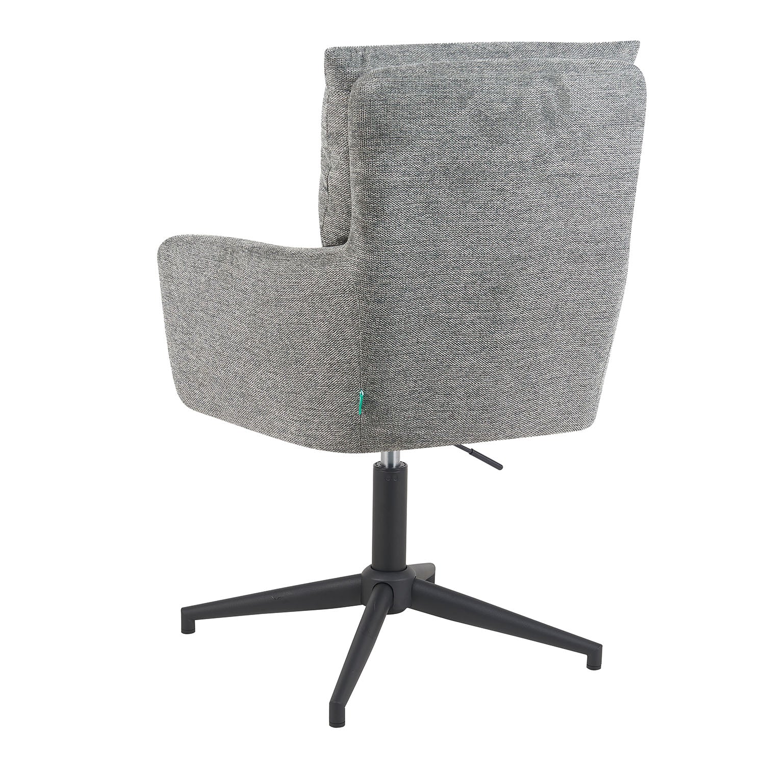 Mika-Jana 2er-Set - Drehstuhl mit Federkernpolsterung und Metallgestell