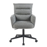 Mika-Riko 2er-Set - Bürosessel mit Federkernpolsterung