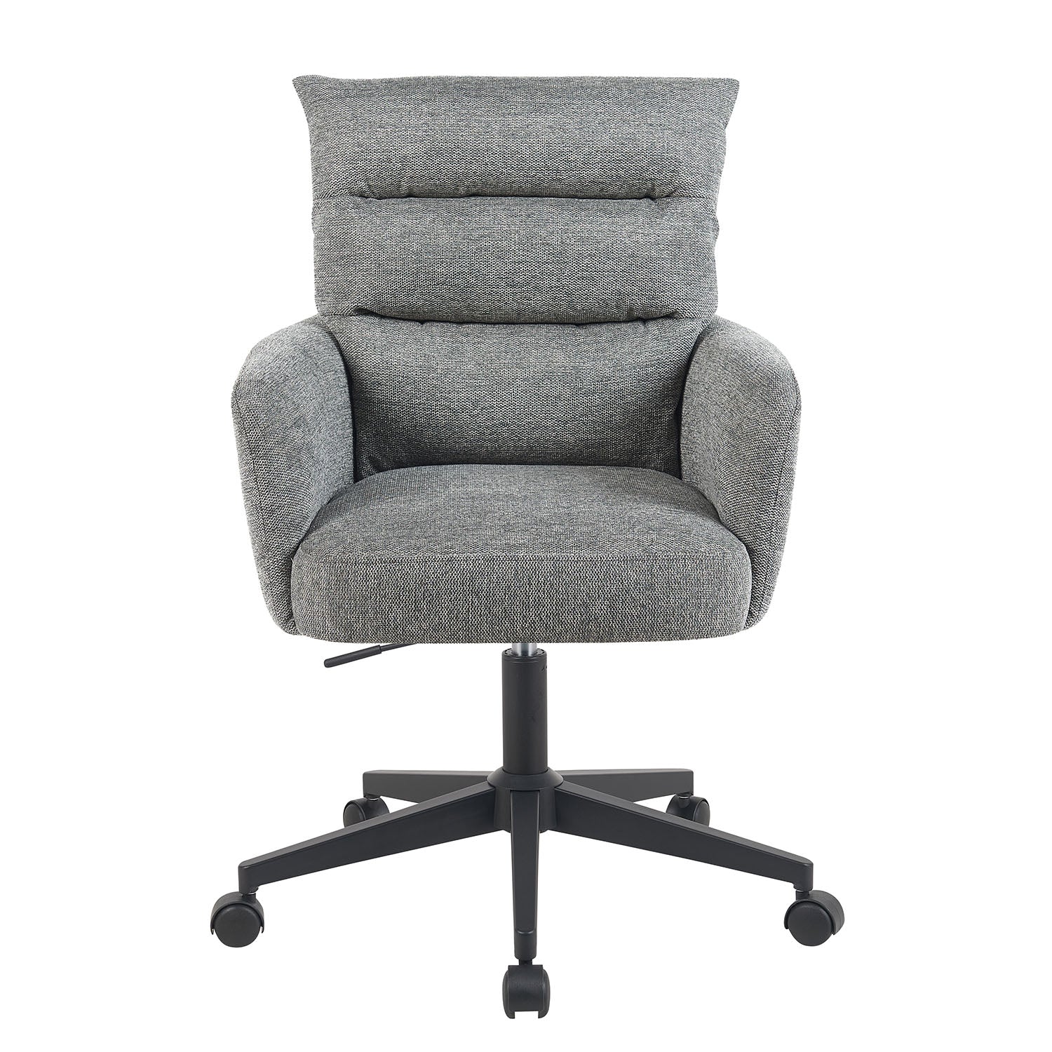 Mika-Riko 2er-Set - Bürosessel mit Federkernpolsterung