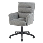 Mika-Riko 2er-Set - Bürosessel mit Federkernpolsterung