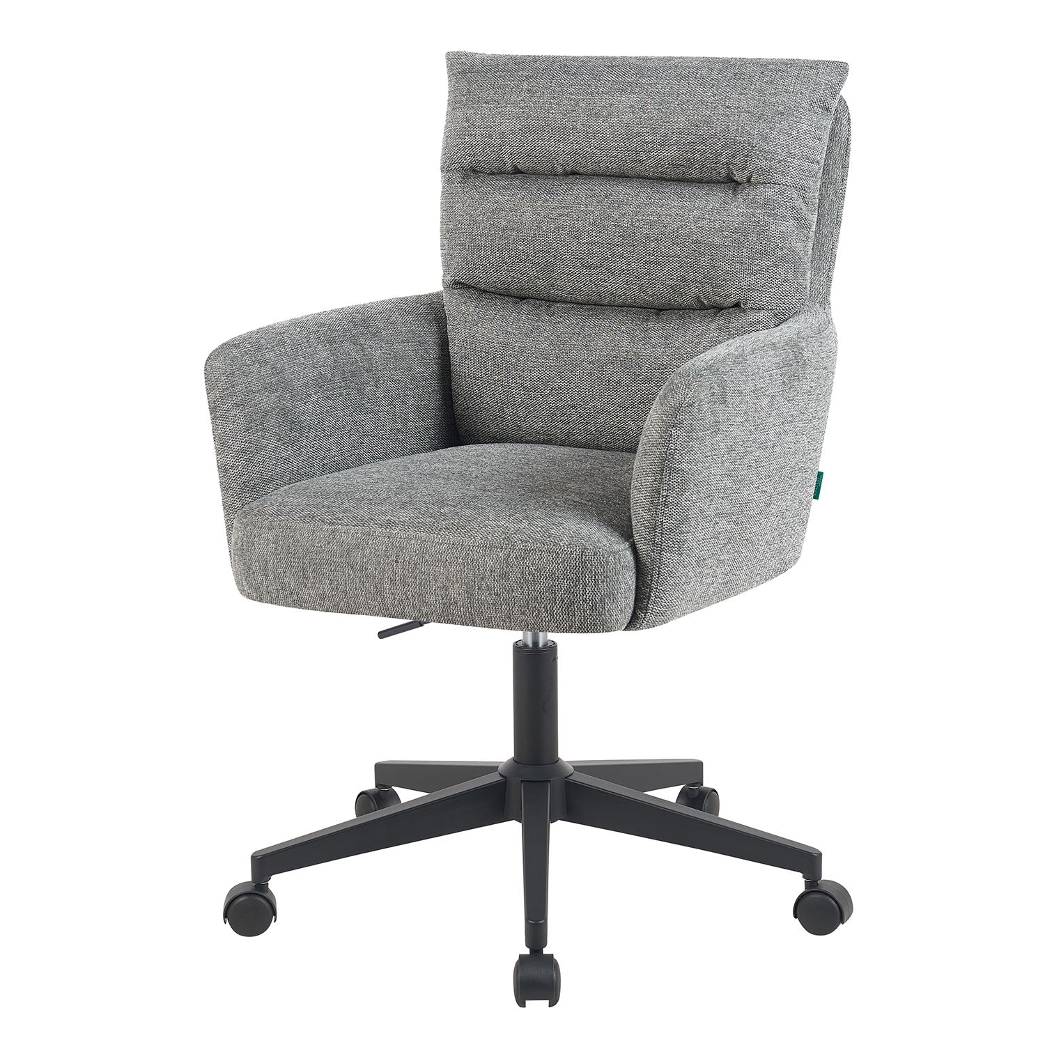 Mika-Riko 2er-Set - Bürosessel mit Federkernpolsterung