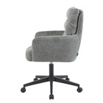 Mika-Riko 2er-Set - Bürosessel mit Federkernpolsterung