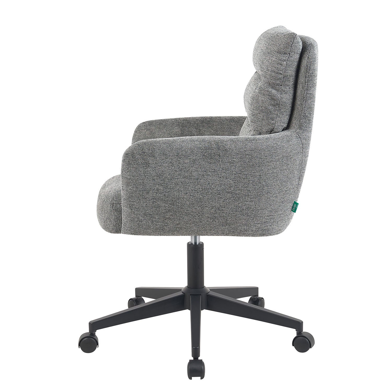 Mika-Riko 2er-Set - Bürosessel mit Federkernpolsterung