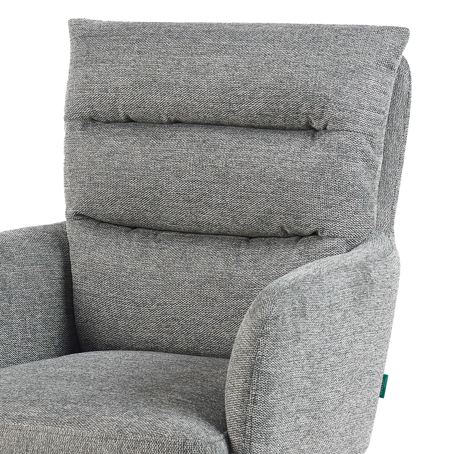 Mika-Riko 2er-Set - Bürosessel mit Federkernpolsterung