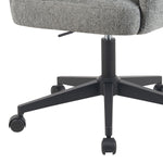 Mika-Riko 2er-Set - Bürosessel mit Federkernpolsterung