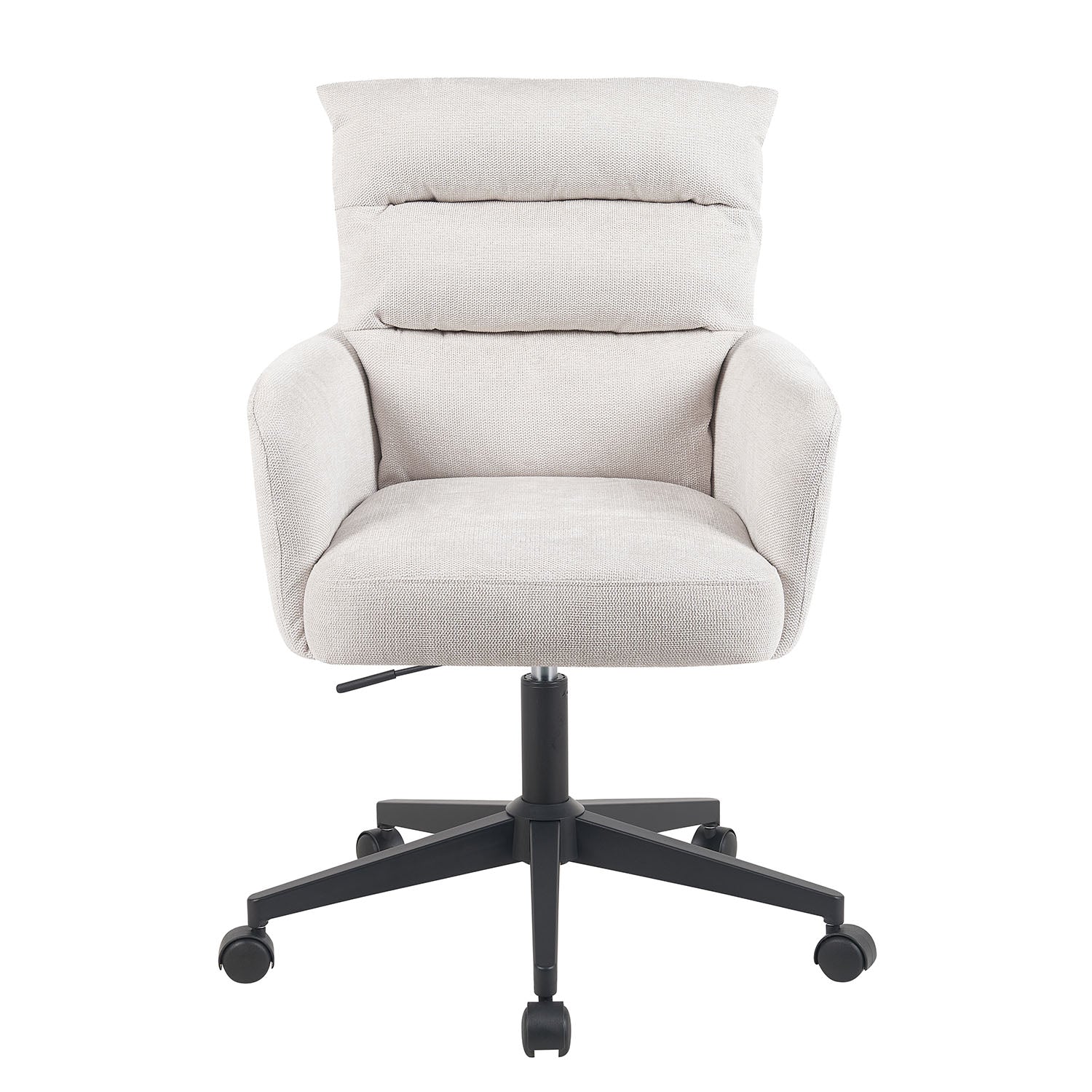 Mika-Riko 2er-Set - Bürosessel mit Federkernpolsterung