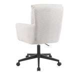 Mika-Riko 2er-Set - Bürosessel mit Federkernpolsterung