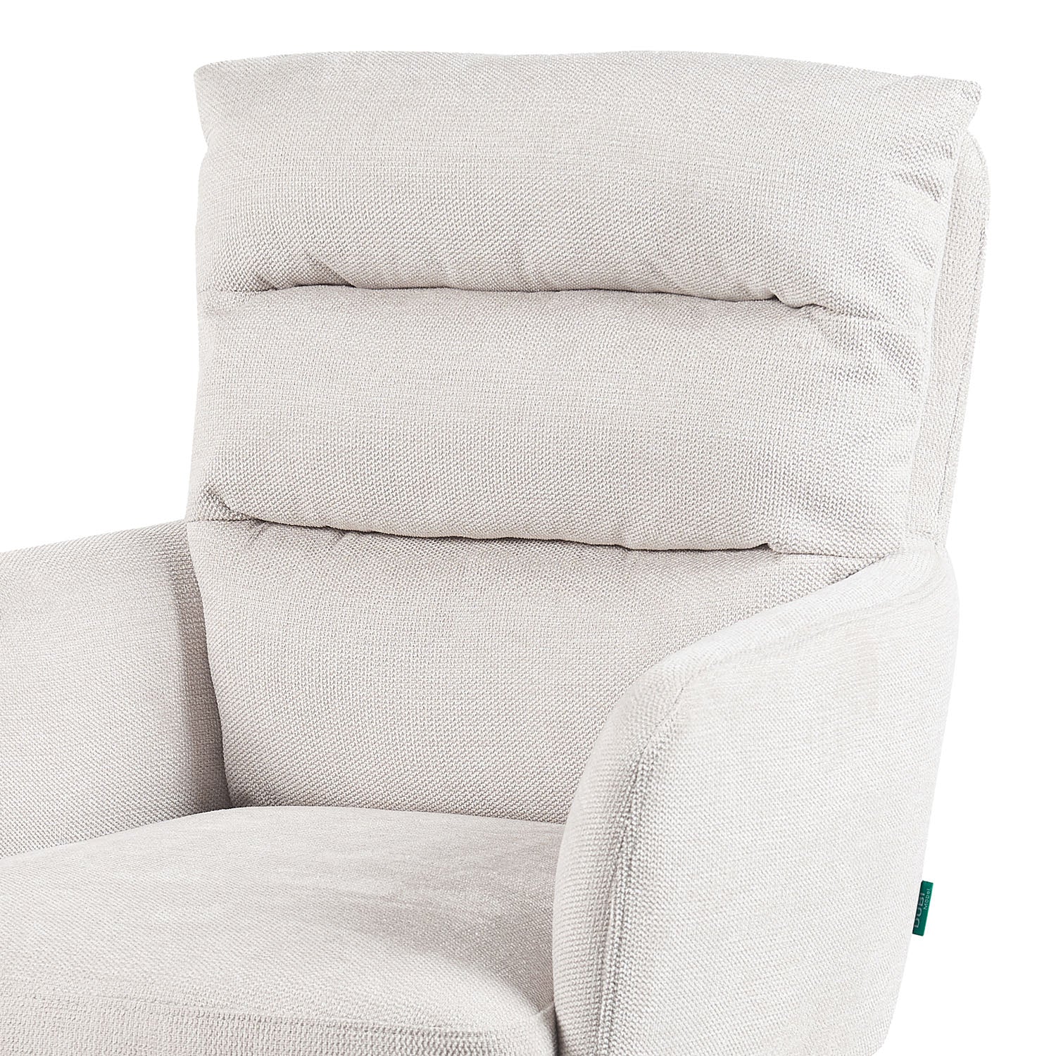 Mika-Riko 2er-Set - Bürosessel mit Federkernpolsterung