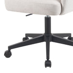 Mika-Riko 2er-Set - Bürosessel mit Federkernpolsterung