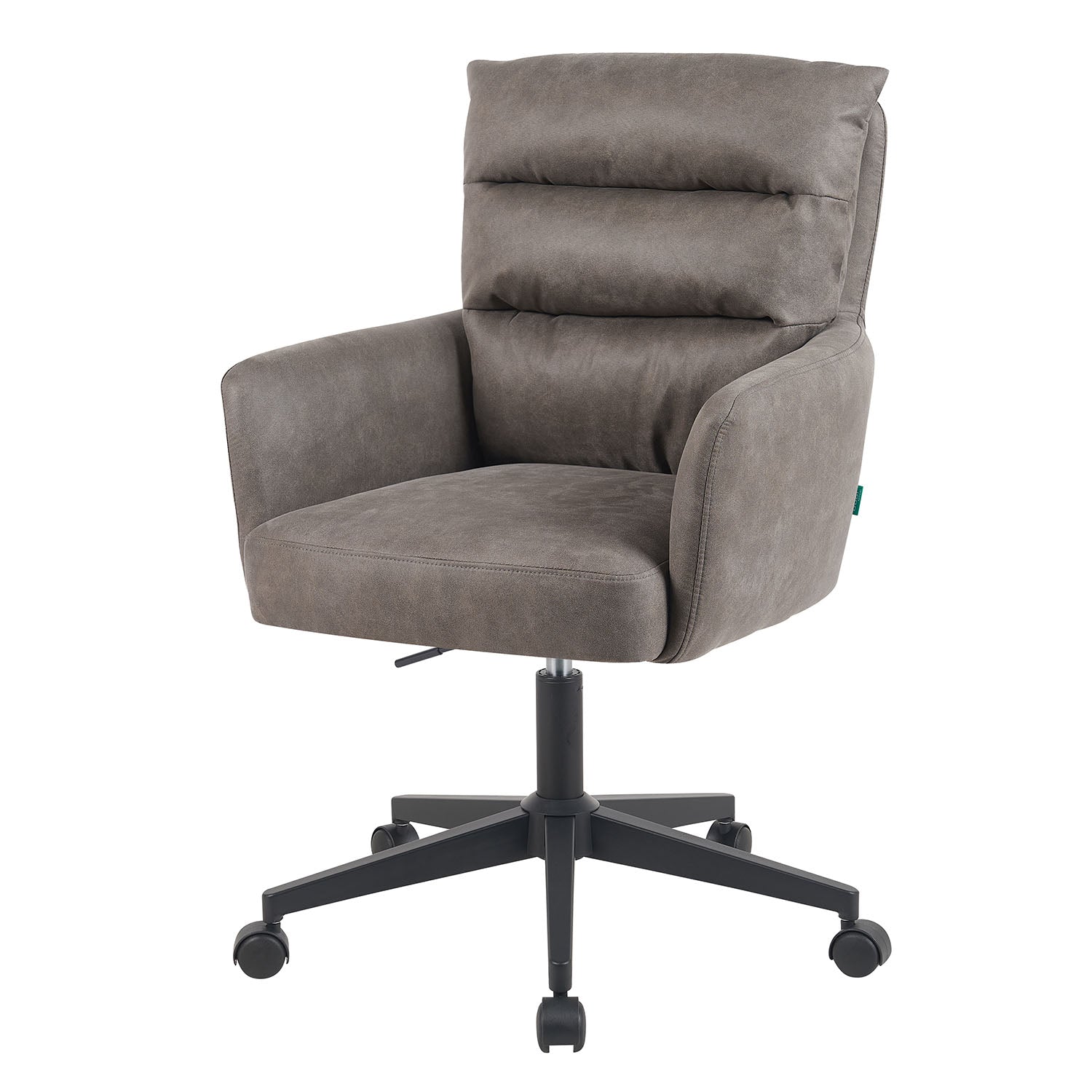 Mika-Riko 2er-Set - Bürosessel mit Federkernpolsterung