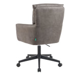 Mika-Riko 2er-Set - Bürosessel mit Federkernpolsterung