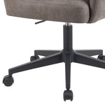 Mika-Riko 2er-Set - Bürosessel mit Federkernpolsterung