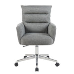 Mika-Riko 2er-Set - Bürosessel mit Federkernpolsterung