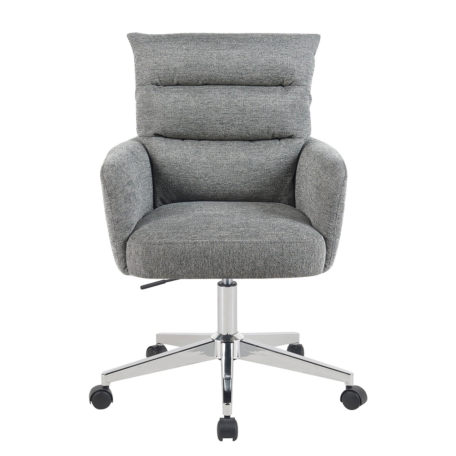 Mika-Riko 2er-Set - Bürosessel mit Federkernpolsterung