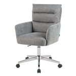 Mika-Riko 2er-Set - Bürosessel mit Federkernpolsterung