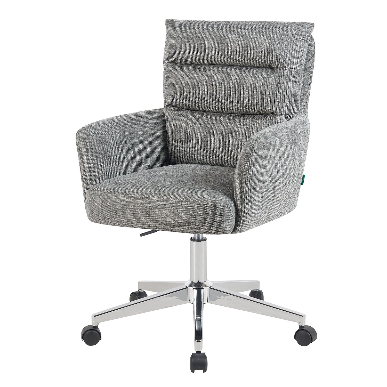 Mika-Riko 2er-Set - Bürosessel mit Federkernpolsterung