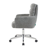 Mika-Riko 2er-Set - Bürosessel mit Federkernpolsterung