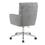 Mika-Riko 2er-Set - Bürosessel mit Federkernpolsterung