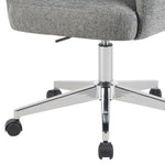 Mika-Riko 2er-Set - Bürosessel mit Federkernpolsterung