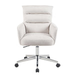 Mika-Riko 2er-Set - Bürosessel mit Federkernpolsterung