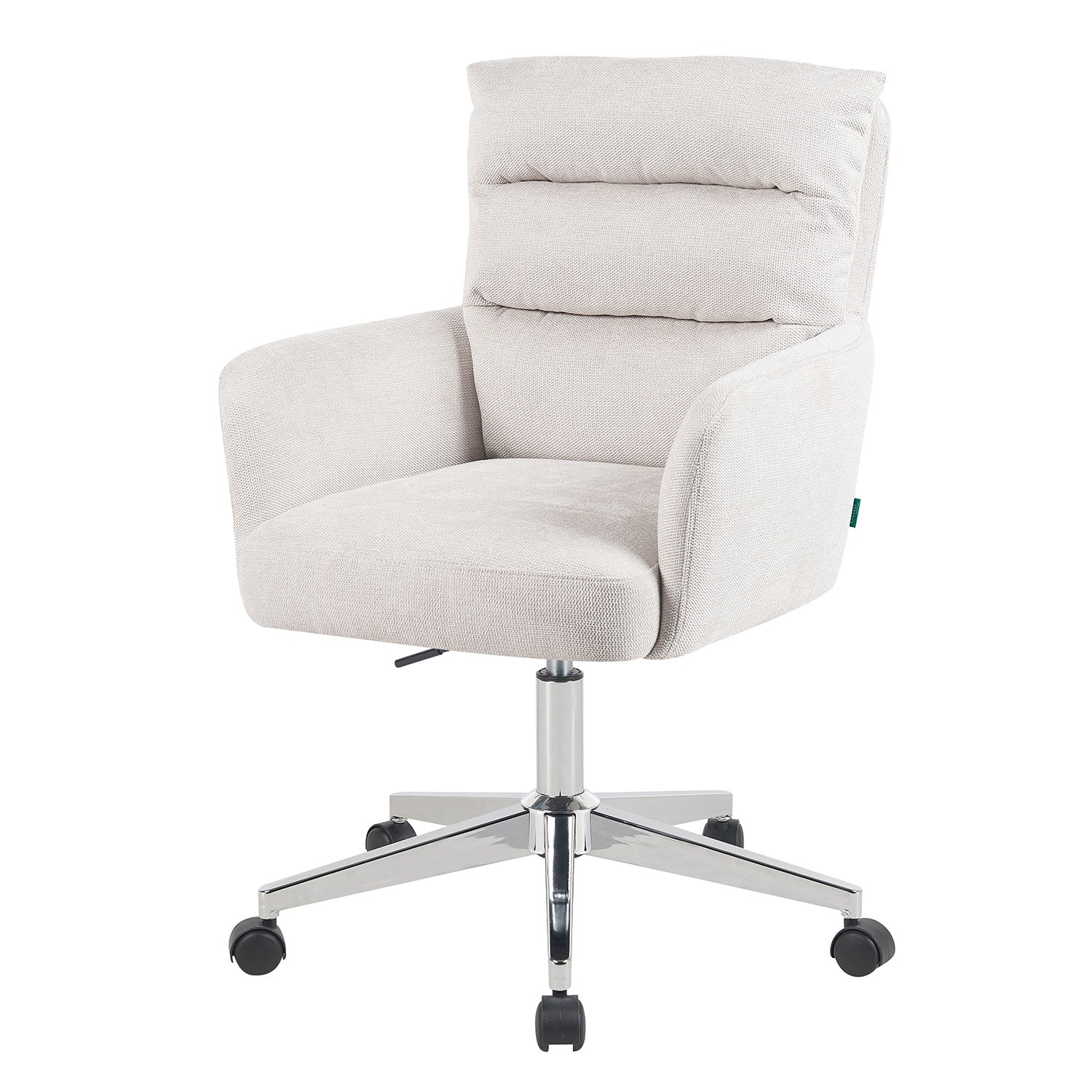 Mika-Riko 2er-Set - Bürosessel mit Federkernpolsterung