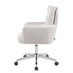 Mika-Riko 2er-Set - Bürosessel mit Federkernpolsterung