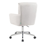 Mika-Riko 2er-Set - Bürosessel mit Federkernpolsterung