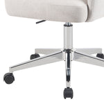 Mika-Riko 2er-Set - Bürosessel mit Federkernpolsterung