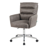 Mika-Riko 2er-Set - Bürosessel mit Federkernpolsterung