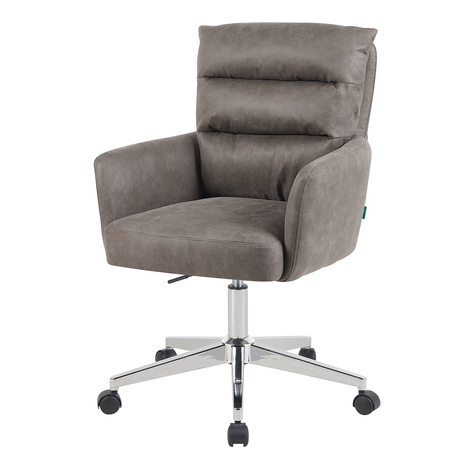 Mika-Riko 2er-Set - Bürosessel mit Federkernpolsterung