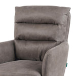 Mika-Riko 2er-Set - Bürosessel mit Federkernpolsterung