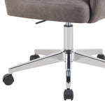 Mika-Riko 2er-Set - Bürosessel mit Federkernpolsterung