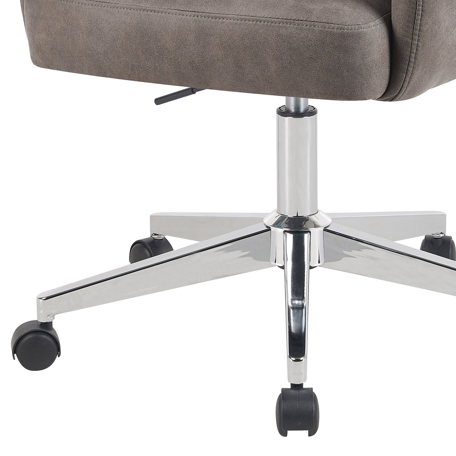 Mika-Riko 2er-Set - Bürosessel mit Federkernpolsterung