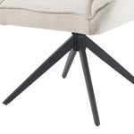 Mika-Zoe 2er-Set - Polsterstuhl im JAPANDI Stil