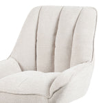 Mika-Zoe 2er-Set - Polsterstuhl im JAPANDI Stil