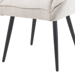 Mika-Zoe 2er-Set - Polsterstuhl im JAPANDI Stil