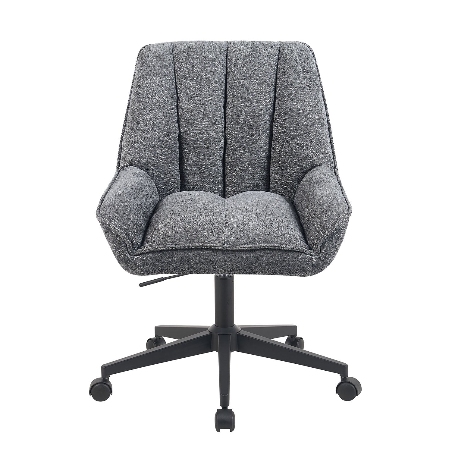 Mika-Jette 2er-Set - Bürosessel im JAPANDI Stil