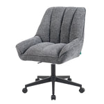 Mika-Jette 2er-Set - Bürosessel im JAPANDI Stil